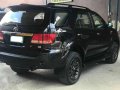 Toyota Fortuner 2006 - AT nothing to fix!-3