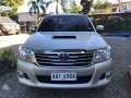 Toyota Hilux G 4x4 D4D 3.0 automatic intercooler diesel 2014 model-0
