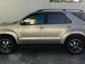 Toyota Fortuner V 2012 for sale -3