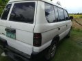 1999  MITSUBISHI Adventure Diesel All Manual-4