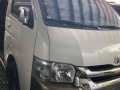 2017 Toyota Hiace Grandia GL 3.0 PEARL WHITE Manual Transmission-1