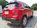 Fastbreak 2016 Chevrolet Trax 1.4 Automatic NSG-0