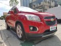 Fastbreak 2016 Chevrolet Trax 1.4 Automatic NSG-3