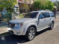 Ford Everest - 2010 for sale -1