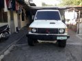 MITSUBISHI Pajero 3door 1st gen package with hatch ef 91 model-8