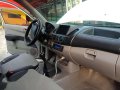 2012 MITSUBISHI Montero sports gls v strada L200 fb body-4