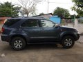 TOYOTA FORTUNER G A/T DIESEL 2007 for sale -8