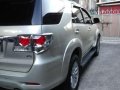 2014 Toyota Fortuner G mt diesel FOR SALE-4