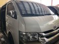 2017 Toyota Hiace Grandia GL 3.0 PEARL WHITE Manual Transmission-2