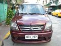 Mitsubishi Adventure GLX 2010 MT diesel-2