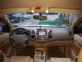 2011 Toyota Fortuner G Diesel for sale -1