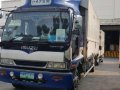 1997 Isuzu Forward wing band 6HH1 ENGINE-3