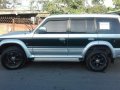 4m40 engine diesel Mitsubishi Pajero 95model-4