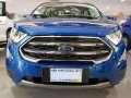 2018 FORD Ecosport Titanium 10L Ecoboost at 17k ALL IN-8
