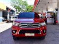 2017 Toyota HiLux G MT 998t Same As Brand New Nego Batangas-5