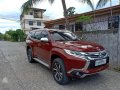 Mitsubishi Montero 2018 for sale-1
