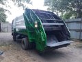 Isuzu Forward Garbage truck, 6d15 engine, -2