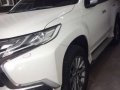 Mitsubshi Montero gls 4x4 MT 2016mdl FOR SALE-0