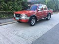 2005 Ford Ranger Trekker 4x2 Automatic 4x2-4