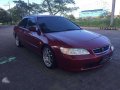 2001 Honda Accord VTIL AT FOR SALE-0