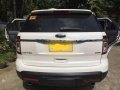 2013 Ford Explorer 4x4 15t km only top of d line-3