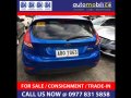 2015 Ford Fiesta Hatchback 1.5L AT Gasoline-4