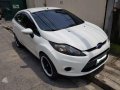 2012 FORD FIESTA - SEDAN AUTOMATIC TRANSMISSION-1
