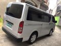 2013 Toyota Hiace Commuter Diesel MT -4