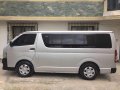 2013 Toyota Hiace Commuter Diesel MT -2