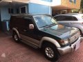 1996 Mitsubishi Pajero for sale-1