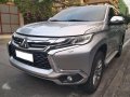 2017 Mitsubishi Montero GLS 4WD MT FOR SALE-1