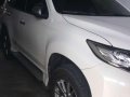 Mitsubshi Montero gls 4x4 MT 2016mdl FOR SALE-1