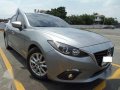 Mazda 3 Almost 2016 NEW LOOK 1.5 AT-7