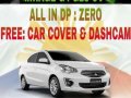 Mitsubishi MIRAGE G4 Gls Cvt Zero Dp 2018-0