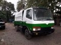 Isuzu Forward Garbage truck, 6d15 engine, -6