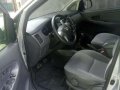 TOYOTA Innova E. 2012 model.3rdgen.-8