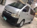 2013 Toyota Hiace Commuter Diesel MT -1