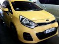 2017 Kia Rio Hatchback Automatic FOR SALE-0