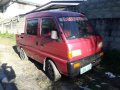 SUZUKI Multicab 4doors 2013 Good running condition-0