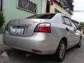 Toyota Vios 1.3 g automatic transmission Acquired 2013 model limited-3