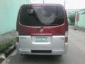 2010 Nissan Urvan Estate for sale-8