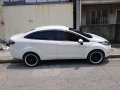 2012 FORD FIESTA - SEDAN AUTOMATIC TRANSMISSION-0