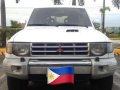 Mitsubishi Pajero fieldmaster 2001 model 4x2 Automatic transmission-0
