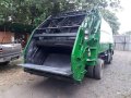 Isuzu Forward Garbage truck, 6d15 engine, -2