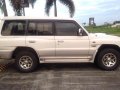 Mitsubishi Pajero fieldmaster 2001 model 4x2 Automatic transmission-1
