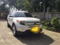 2013 Ford Explorer 4x4 15t km only top of d line-1