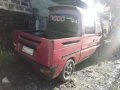 SUZUKI Multicab 4doors 2013 Good running condition-1