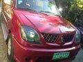 SELLING MITSUBISHI Adventure 2008 manual-3
