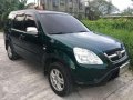 Honda CRV 2003 Manual for sale -0