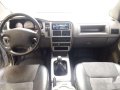 2007 Isuzu Sportivo manual transmission-5